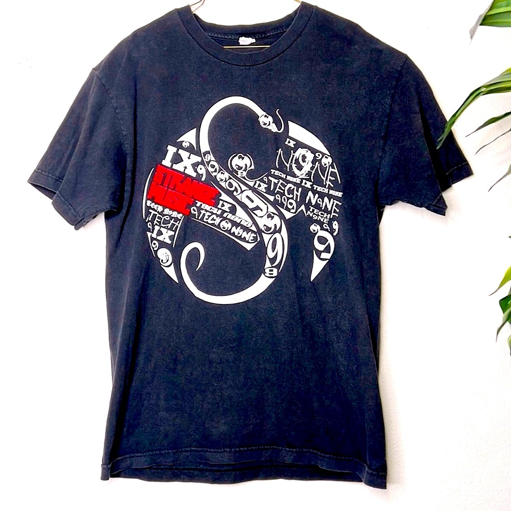 Vintage Tech Nine shirt